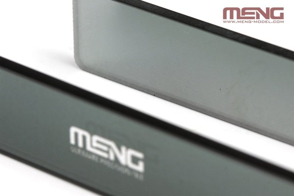 Meng Model MTS-048b Glass File ( Short ) ( pilnik krótki )