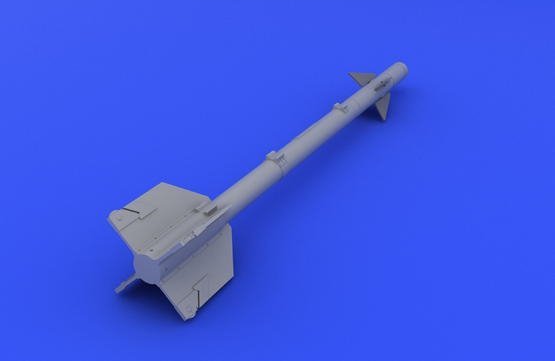 Eduard 648028 AIM-9B Sidewinder 1/48
