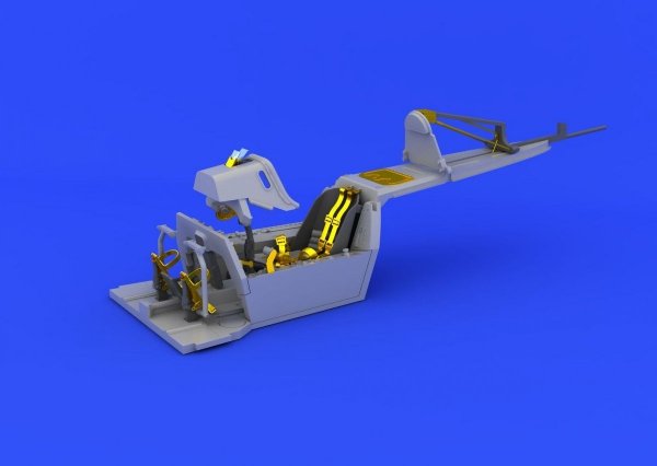 Eduard 632056 Fw 190F-8 cockpit 1/32 Revell