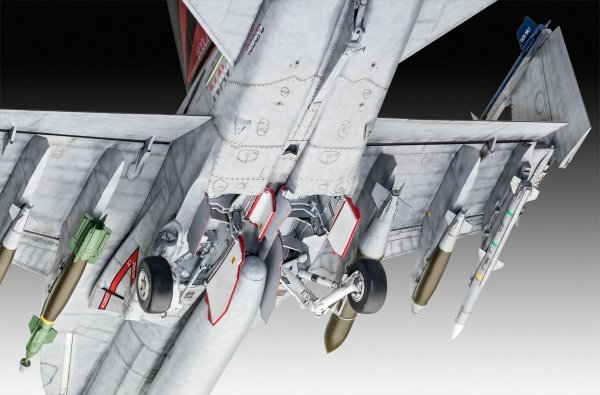 Revell 03847 F/A-18F Super Hornet twinseater 1/32