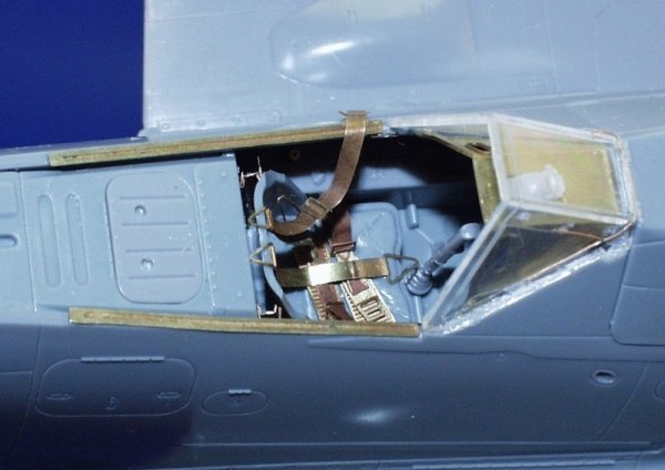 Eduard 32099 Fw 190D-9 interior 1/32 Hasegawa