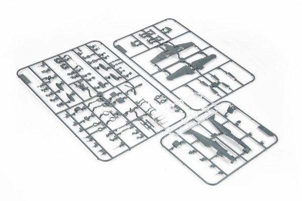 Eduard 7472 Avia S-199 ERLA canopy Weekend edition 1/72