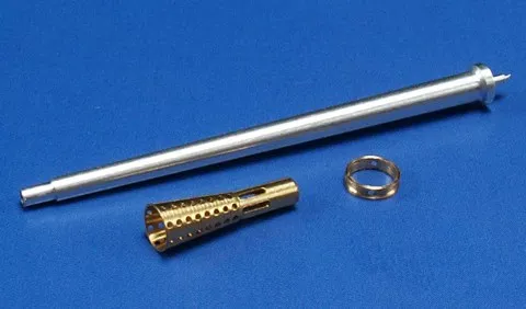 RB Model 35B55 3.7cm Flak 36/37 L/60 1/35