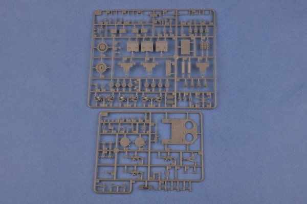 Hobby Boss 83872 IDF APC Nagmashot 1/35