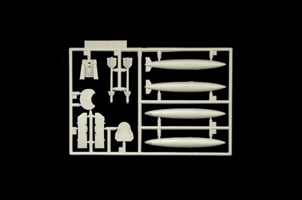 Italeri 1411 A-7E CORSAIR II (1:72)