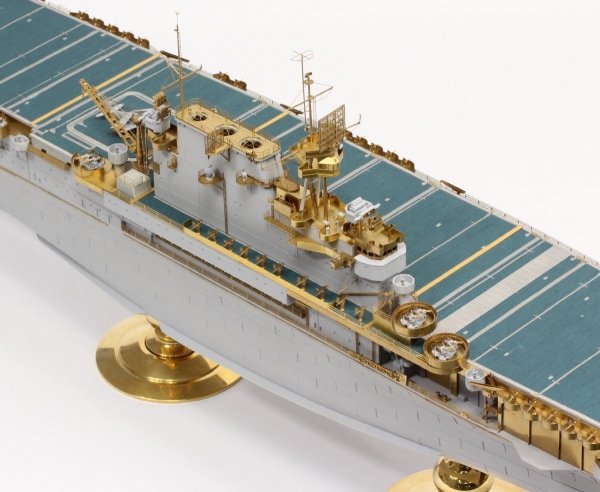 Pontos 37031FB USS CV-6 Enterprise 1942 Detail up set (20B Deck Blue) 1/350