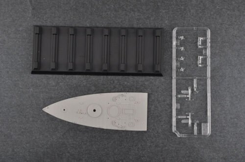 Trumpeter 05768 USS Colorado BB-45 Battleship 1944 1/700