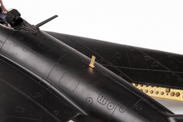 Eduard 491366 MiG-17F AMMO 1/48