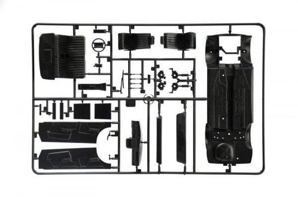 Italeri 3624 Mercedes 190 E 2.3 16V 1/24