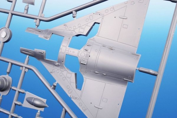 Special Hobby 72476  Mirage IIIC ‘Armée de l'Air’ 1/72