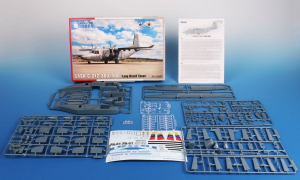 Special Hobby 72489 CASA C-212-300/400 'Long Nosed Casas' 1/72