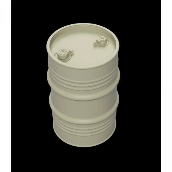 Panzer Art RE35-845 WWII German 50l Fuel Drums (12pcs) 1/35