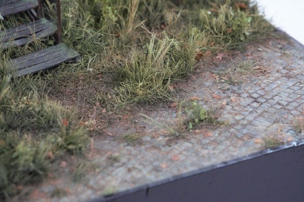 RT-Diorama 35024 Diorama-Base: Watermill 1/35