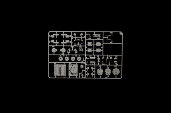 Italeri 6570 T-34/76 mod. 1943 1/35