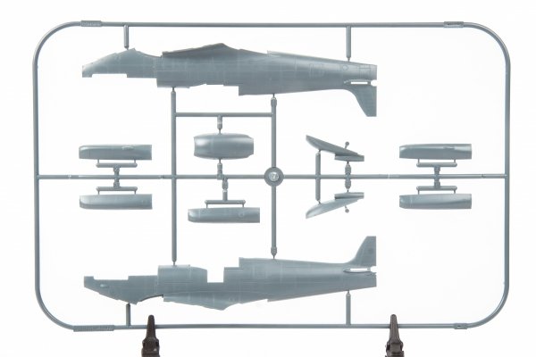 Eduard 8286 Spitfire Mk. XVI High Back 1/48