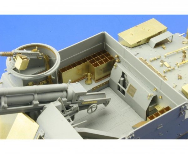 Eduard 36156 M-7 Mid production ammo boxes 1/35 Dragon