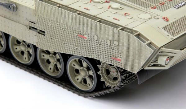 Meng Model SS-003 Achzarit Israel Heavy Armoured Personnel Carrier (1:35)