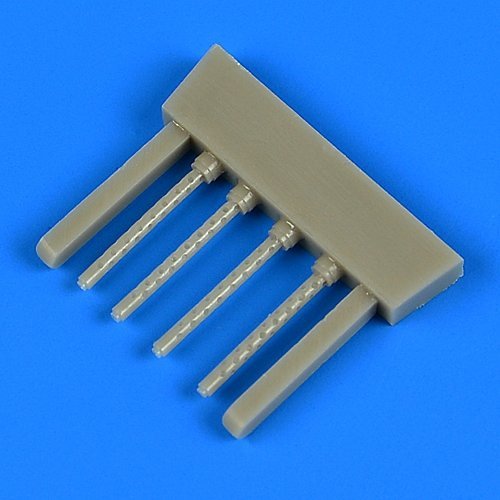 Quickboost QB48817 EMB 312 Tucano gun barrels Hobby Boss 1/48
