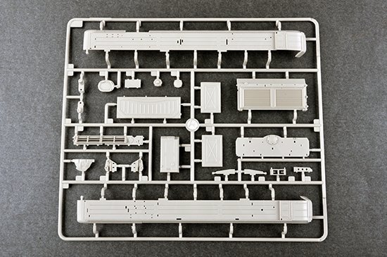 Trumpeter 09554 Russian BREM-1M Armoured Recovery Vehicle 1/35