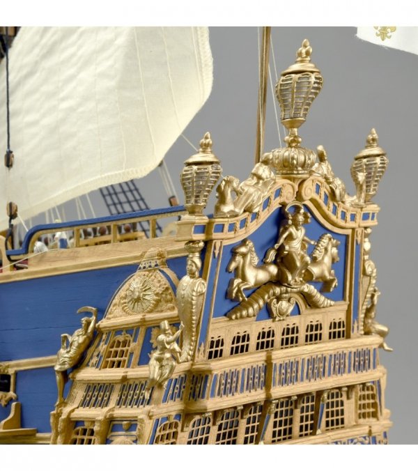ARTESANIA LATINA 22904 Francuski okręt liniowy Soleil Royal 1/72