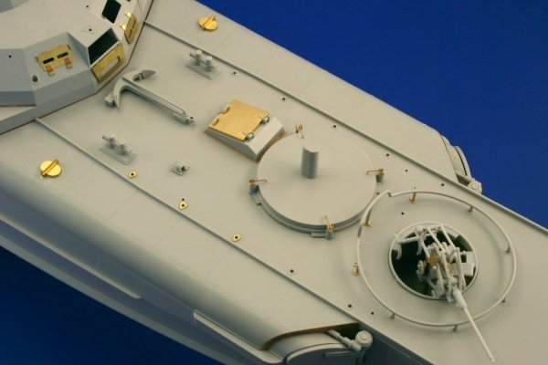 Eduard BIG5306 S-100 SCHNELLBOOT 1/35 ITALERI