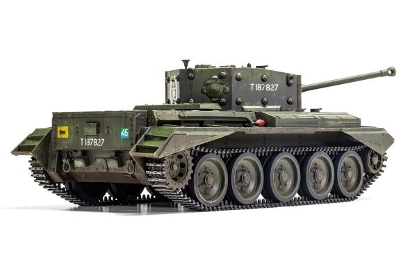 Airfix 1373 Cruiser Mk.VIII A27M Cromwell Mk.IV 1/35