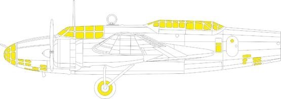 Eduard BIG49403 Ki-21-I ICM 1/48