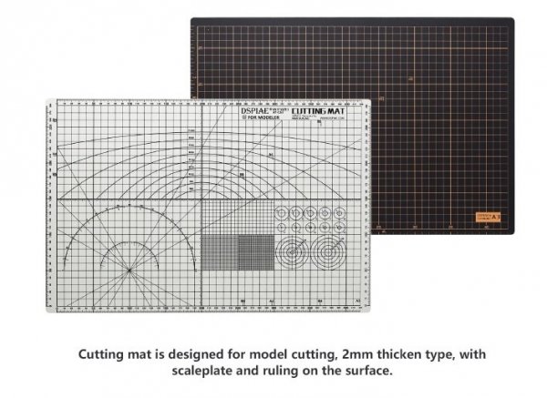 DSPIAE AT-CA3 A3 Cutting Mat / Mata do cięcia