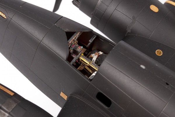 Eduard 491348 PV-1 ACADEMY 1/48
