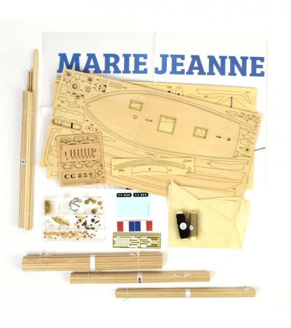 ARTESANIA LATINA 22175 Tuna Boat Marie Jeanne 2022 1/50