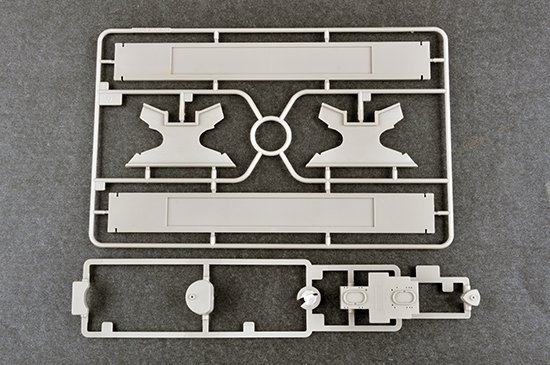 Trumpeter 05365 SMS Szent István 1/350