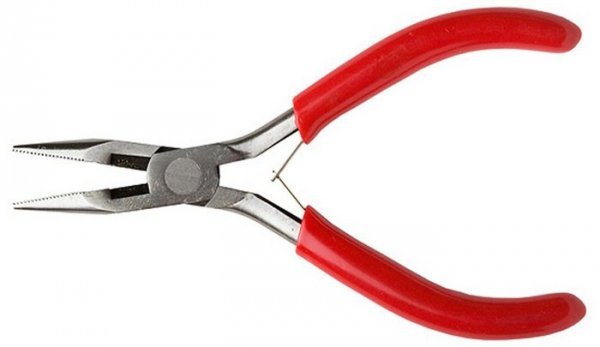 Excel 55580 Needle Nose w/ Side Cutter Szczypce modelarskie