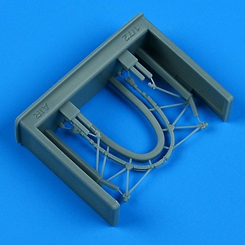 Quickboost QB72718 Westland Wessex HC.2 folded blades holder AIRFIX 1/72