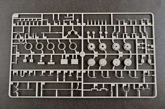 Trumpeter 09593 L4500A mit 3.7cm Flak 37 1/35