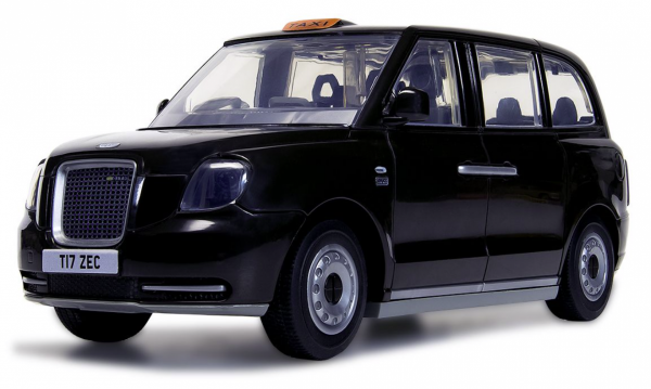 Airfix 6051 QUICKBUILD London Taxi LEVC TX