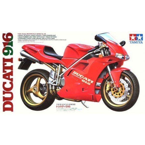 Tamiya 14068 Ducati 916