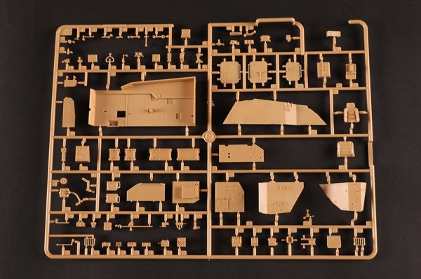 Hobby Boss 84566 Bergepanzer BPz3A1 Buffalo ARV 1/35