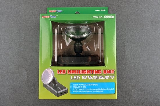 Trumpeter 09958 LED Limelighting Unit
