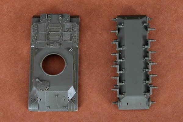 Trumpeter 07217 JAPAN TYPE61 TANK (1:72)