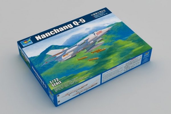 Trumpeter 01686 Nanchang Q-5 (1:72)