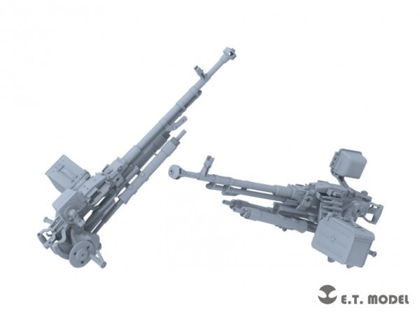 E.T. Model P35-257 PLA 12.7mm Type 54-1 Heavy Machine Gun ( 3D Print ) 1/35