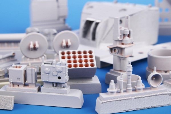 Special Armour 35009 Panhard 178B ‘47 mm Gun Late Turret’ 1/35