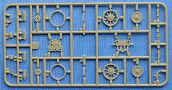 ACE 72581 ML-20 Soviet WW2 152mm gun-howitzer 1/72