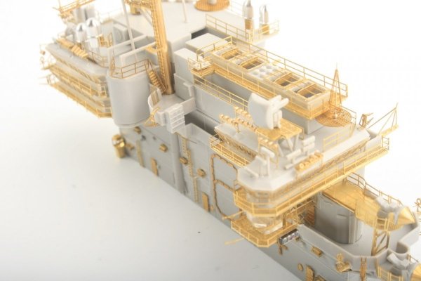 MK1 Design MS-35048 CV-64 Constellation Detail-up Part DX for Trumpeter 1/350