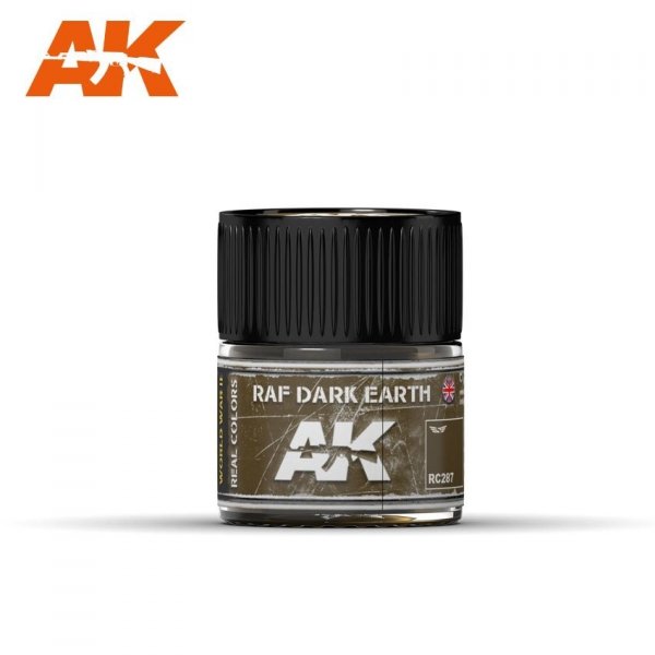 AK Interactive RC287 RAF DARK EARTH – 10ML