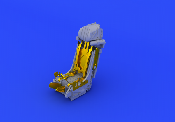 Eduard 672093 MiG-29A ejection seat TRUMPETER 1/72