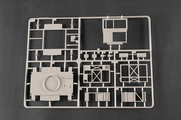 Trumpeter 01096 NASAMS(Norwegian Advanced Surface-to-Air Missile System) 1/35