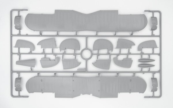 ICM 32041 Gloster Gladiator Mk.II 1/32