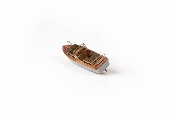Eduard 53300 USS Nimitz CVN-68 part 6  Trumpeter 1/350