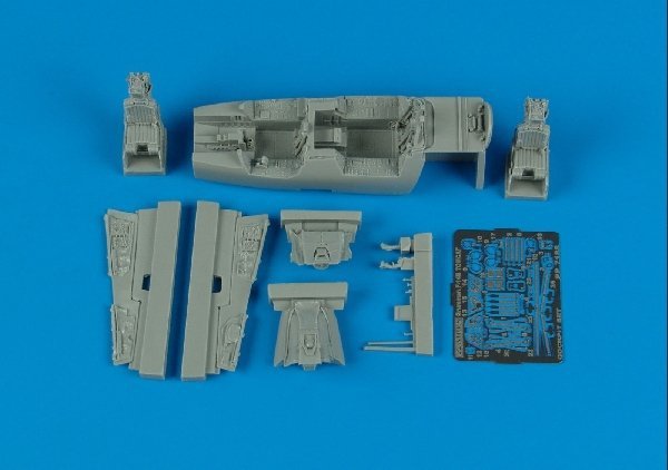 Aires 7188 F-14B Tomcat cockpit set 1/72 HASEGAWA